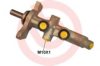 BERLI 4720109250 Brake Master Cylinder